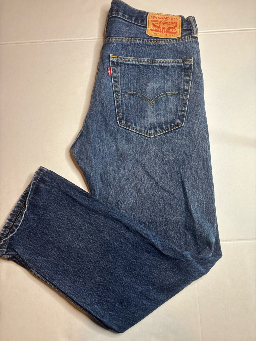 Levi’s 505 jeans 36x32 men’s